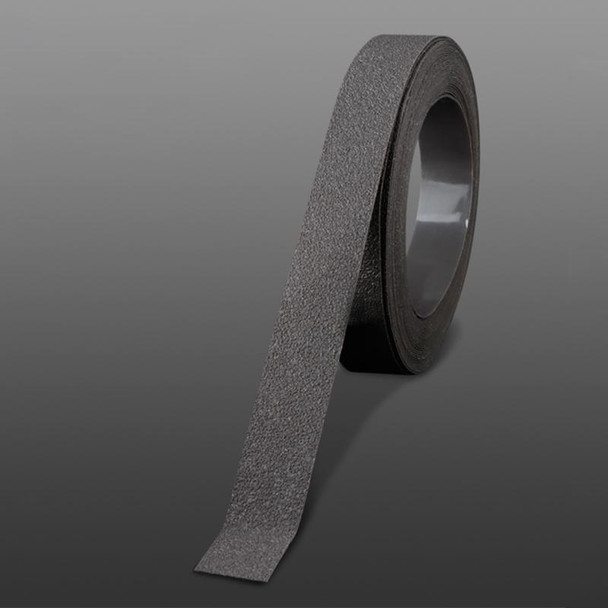 Floor Anti-slip Tape PEVA Waterproof Nano Non-marking Wear-resistant Strip, Size:2.5cm x 5m(Grey)
