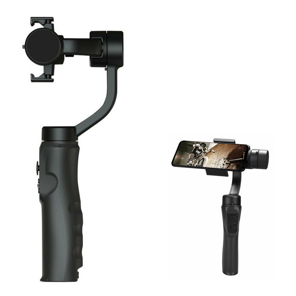 F6 3-Axis Handheld Gimbal Smartphone Gimbal Anti-shake Stabilizer for Smartphones within 6.0'' and GoPro Hero 3/4/5