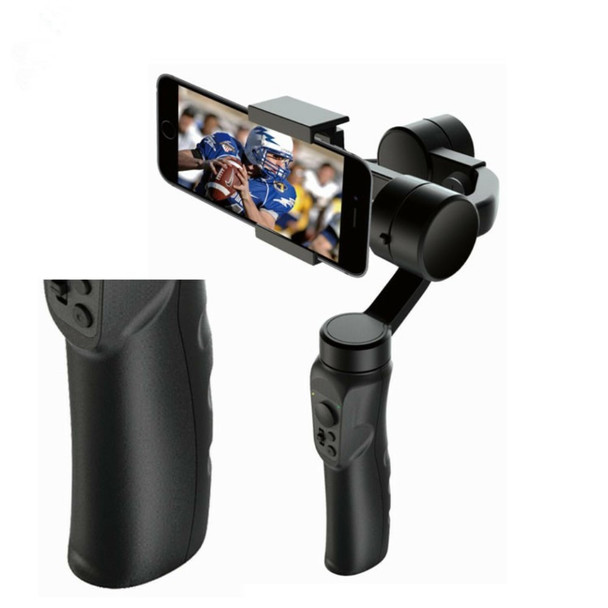 F6 3-Axis Handheld Gimbal Smartphone Gimbal Anti-shake Stabilizer for Smartphones within 6.0'' and GoPro Hero 3/4/5