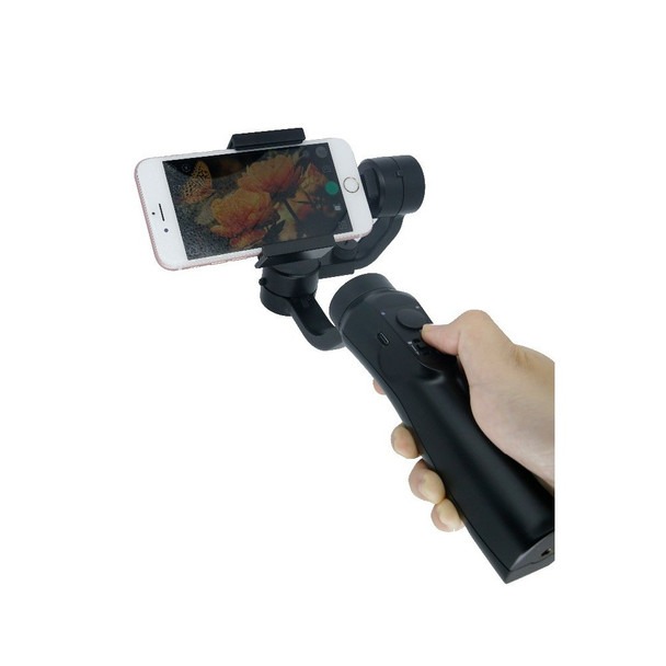 F6 3-Axis Handheld Gimbal Smartphone Gimbal Anti-shake Stabilizer for Smartphones within 6.0'' and GoPro Hero 3/4/5