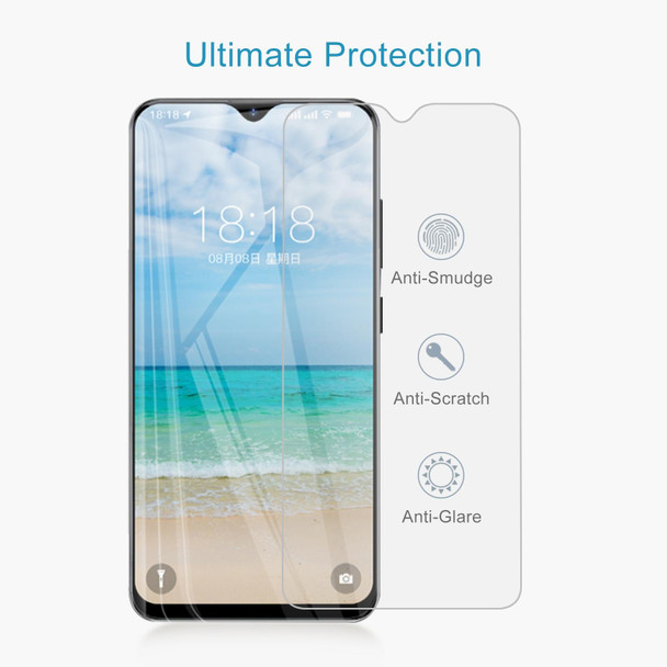0.26mm 9H 2.5D Tempered Glass Film - Philips PH2