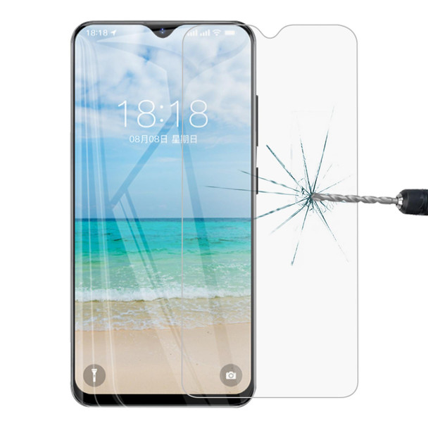 0.26mm 9H 2.5D Tempered Glass Film - Philips PH2