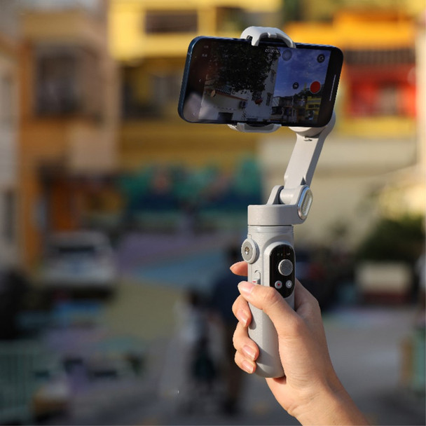 AOCHUAN SMART X 3-Axis Smartphone Stabilizer Handheld Gimbal Stabilizer Portable Tripod Phone Holder for Photography