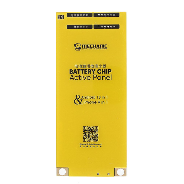 MECHANIC BA27 Battery Activation Detection Board for Huawei Android Phone Battery Tester Repair