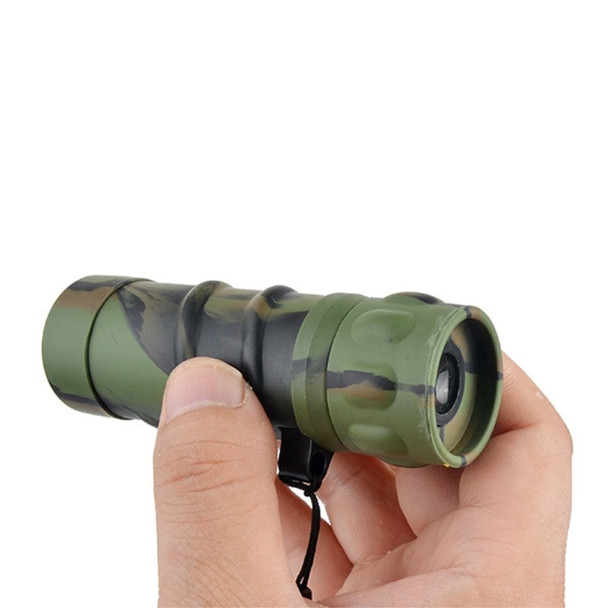 821 Film Coated Monocular High Magnification High-Definition Monocular HD Night Vision Monocular for Outdoor Concerts, Bird Watching, Camping