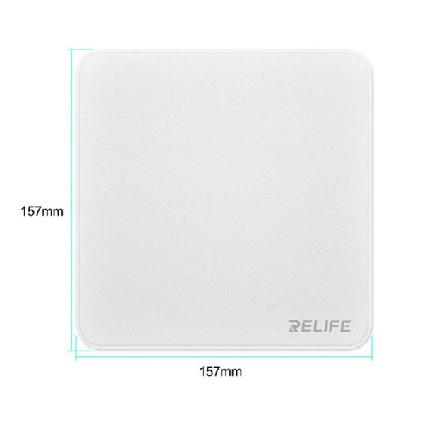 RELIFE RL-045C Double-Layer Microfiber Polishing Cloth Cleaning Cloth