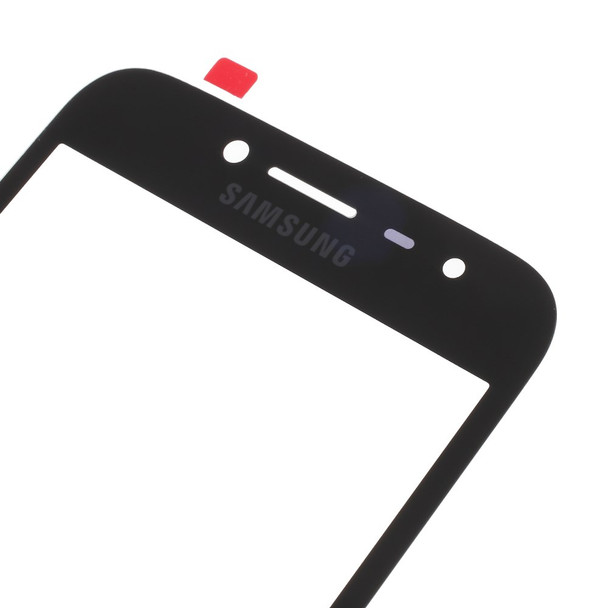 Black - OEM Outer Front Screen Glass Lens Part for Samsung Galaxy J2 Pro (2018) J250