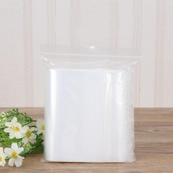1000 PCS 4cm x 6cm PE Self Sealing Clear Zip Lock Packaging Bag, Custom Printing and Size are welcome