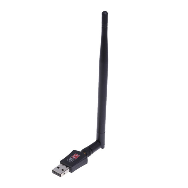 KR225UT 600Mbps Mini WiFi USB Adapter Dongle Ethernet Network Card