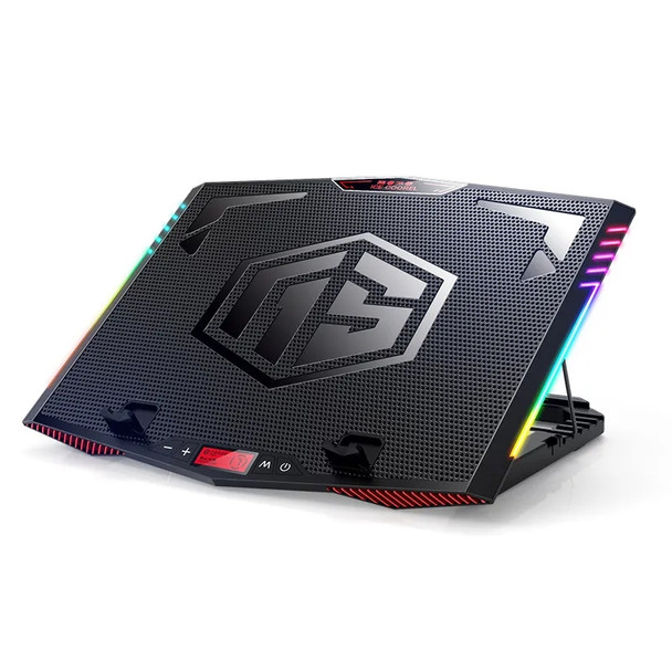 RGB Gaming Laptop Cooling Pad