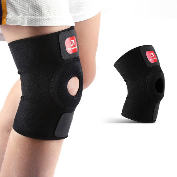 KYNCILOR AB017 Knee Brace Injury Recovery Adjustable Knee Support Knee Compression Protection Sleeve for Men and Women