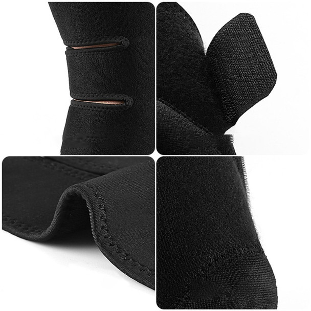 KYNCILOR AB017 Knee Brace Injury Recovery Adjustable Knee Support Knee Compression Protection Sleeve for Men and Women