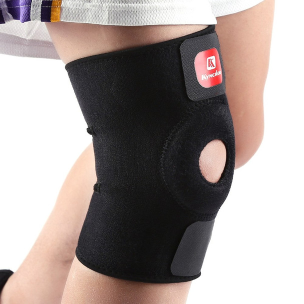 KYNCILOR AB017 Knee Brace Injury Recovery Adjustable Knee Support Knee Compression Protection Sleeve for Men and Women