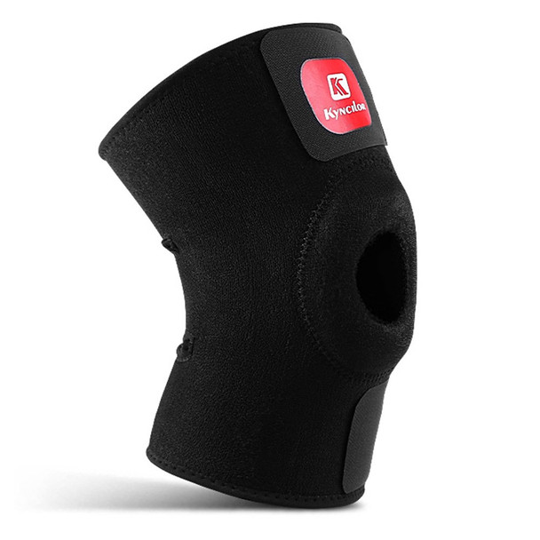 KYNCILOR AB017 Knee Brace Injury Recovery Adjustable Knee Support Knee Compression Protection Sleeve for Men and Women