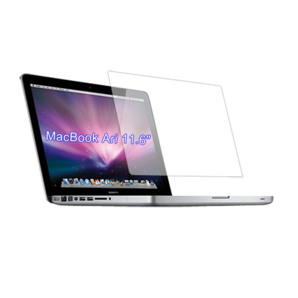 Clear LCD Screen Protector Guard Film for Apple Macbook Air 11.6"