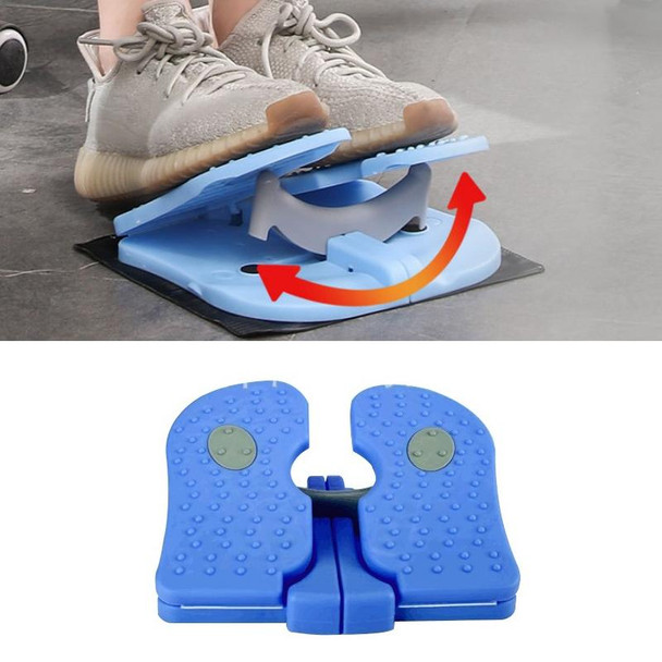 LS-106A Home Exercise And Fitness Mini Stepper Stretch Plate Training Equipment - The Elderly, Random Colour Delivery
