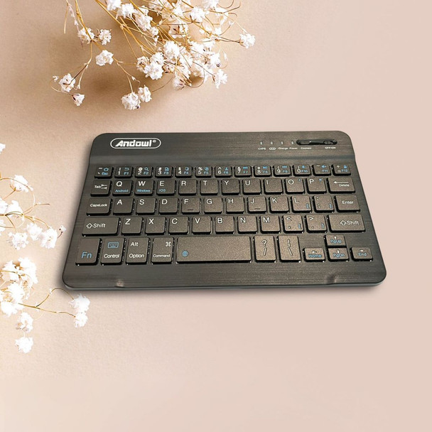 Wireless Slim Bluetooth Keyboard