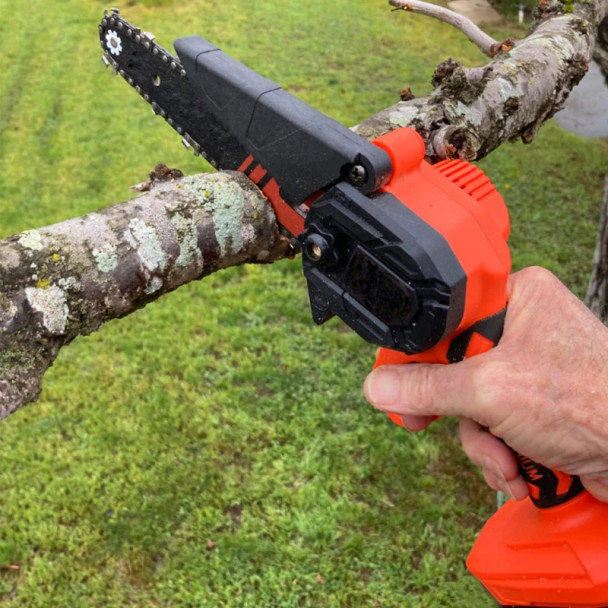 Mini Cordless Chain Saw