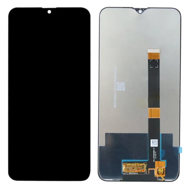 OEM Replacement LCD Screen and Digitizer Assembly Part for Oppo A7 / AX7 / A5s / AX5s / A12 / Realme 3 / 3i - Black