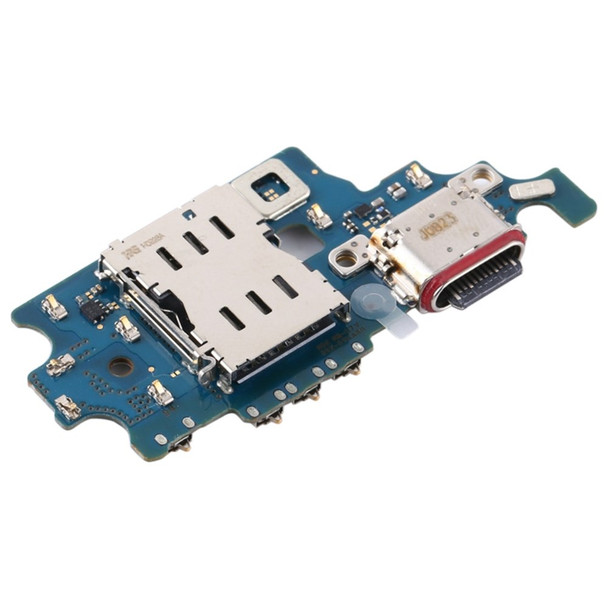 For Samsung Galaxy S21+ 5G G996B OEM Charging Port Flex Cable Replacement Part (without Logo)