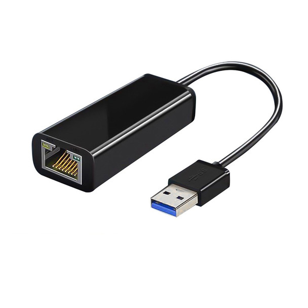 UE010 USB 3.0 1000Mbps Gigabit Ethernet Adapter USB 3.0 to RJ45 Lan Network Card for Laptop PC