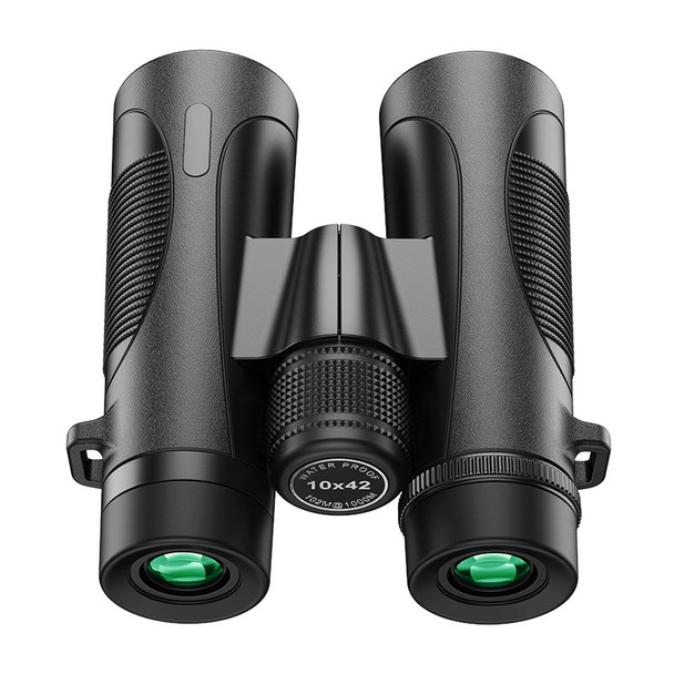 APEXEL 10X42 Waterproof Telescope HD High Power Low Light Night Vision Large Eyepiece Binoculars with FMC Multi-Coated for Outdoor Bird Watching Concert Hunting