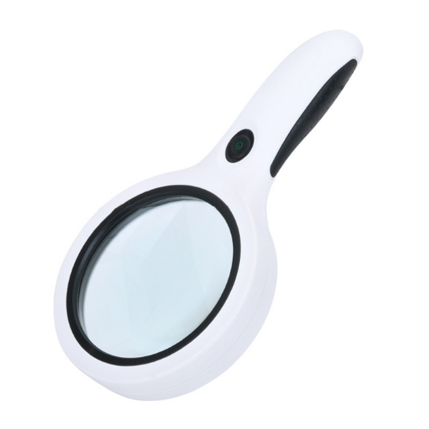 LED Handheld Magnifier