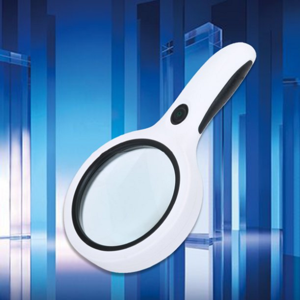 LED Handheld Magnifier