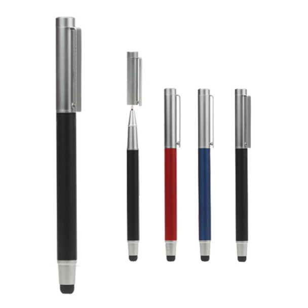 Capacitive Stylus Touch Pen for iPhone 5 4S 4 The New iPad For iPod Touch For Samsung S 4 IV i9500 Smartphone etc;Black