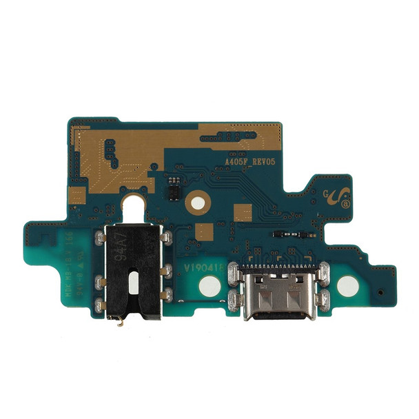 OEM Charging Port Flex Cable Replace Part (without Logo) for Samsung Galaxy A40 SM-A405F