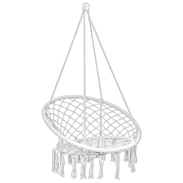 Canary Crochet Hammock Chair