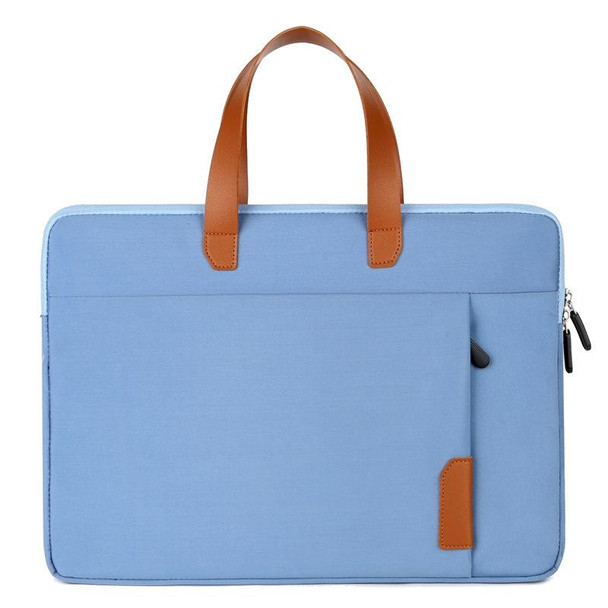 C7 Lightweight Portable Laptop Liner Bag, Size: 14/14.6 Inch(Blue)