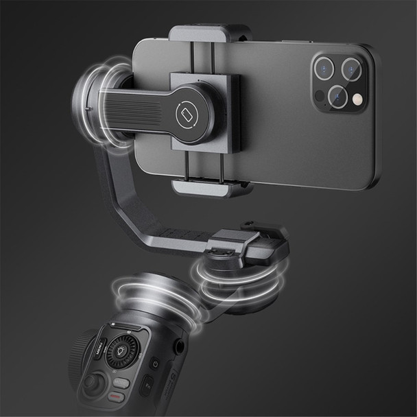 ZHIYUN SMOOTH 5 3-Axis Handheld Stabilizer Selfie Stick Smartphone Gimbal for iPhone Xiaomi Samsung