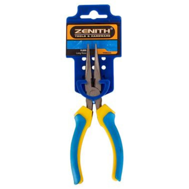 Pliers Plastic-Grip Long-Nose 150mm