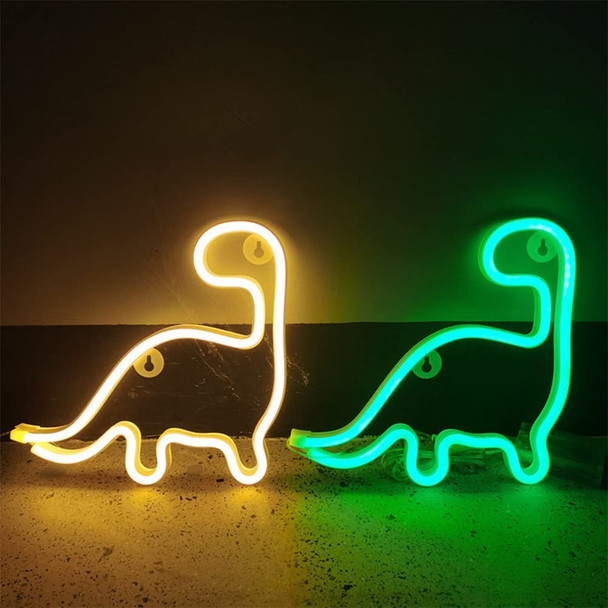 LED Neon Sign Wall Hanging Lamp