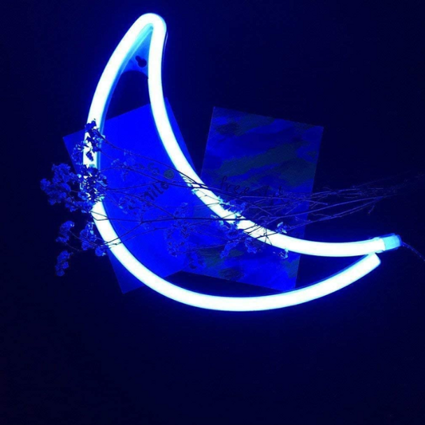 LED Neon Sign Wall Hanging Lamp