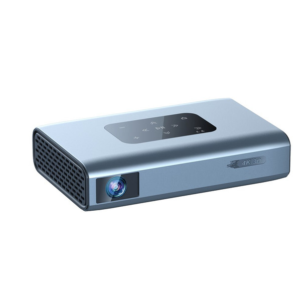 JEDX-5 HD DLP Mini Projector 4K Home Theater Projector - EU Plug