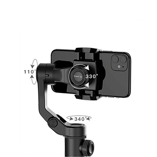 AOCHUAN SMART XR 3-Axis Handheld Smartphone Gimbal Foldable Pocket Size Stabilizer VLOG Video Gimbal