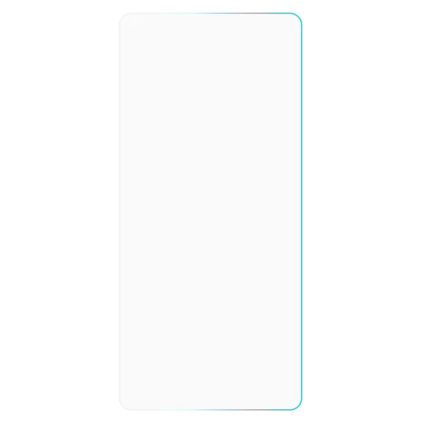 For Oppo Find X5 Lite 0.3mm Arc Edge HD Scratch-resistant Screen Protector Anti-explosion Tempered Glass Film Guard