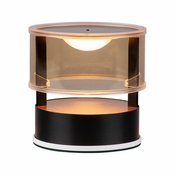 COMELY CARTELLO M Size Rechargeable Nordic Style Bedside LED Night Light Infrared Induction Dimming Home Bedroom Decorative Table Lamp