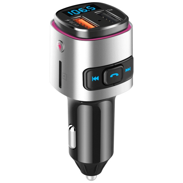 BC41 Vehicle Car Bluetooth MP3 FM Transmitter