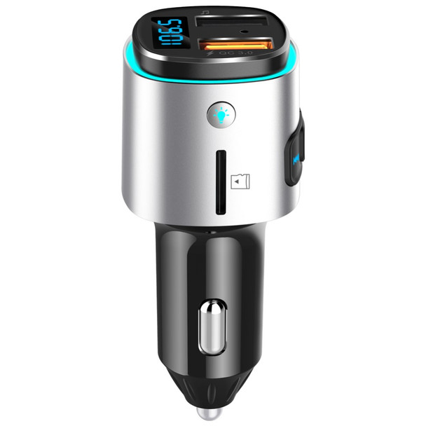 BC41 Vehicle Car Bluetooth MP3 FM Transmitter