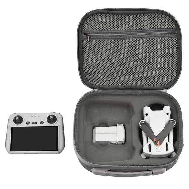 EWB9256 Portable Carrying Case for DJI Mini 3 Pro Drone Accessories Handbag Remote Control Body Storage Bag