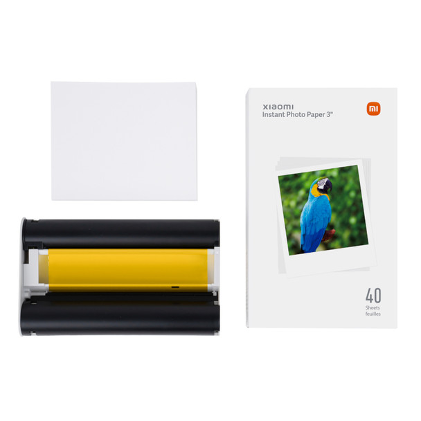 XIAOMI INSTANT PHOTO PRINTER PAPER 3INCH