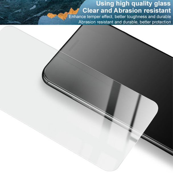 IMAK H Series for Blackview BV5100 / BV5100 Pro Anti-explosion Tempered Glass Film Anti-scratch HD Clear Screen Protector