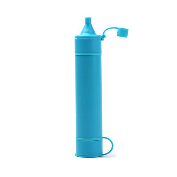 2000L Membrane Water Filter Straw Portable Filtration Water Purifier for Outdoor Survival Camping Travel Hiking Backpacking