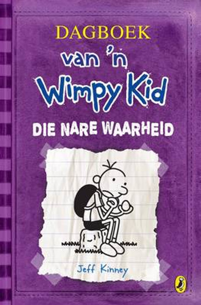 Dagboek van 'n wimpy kid : Die nare waarheid