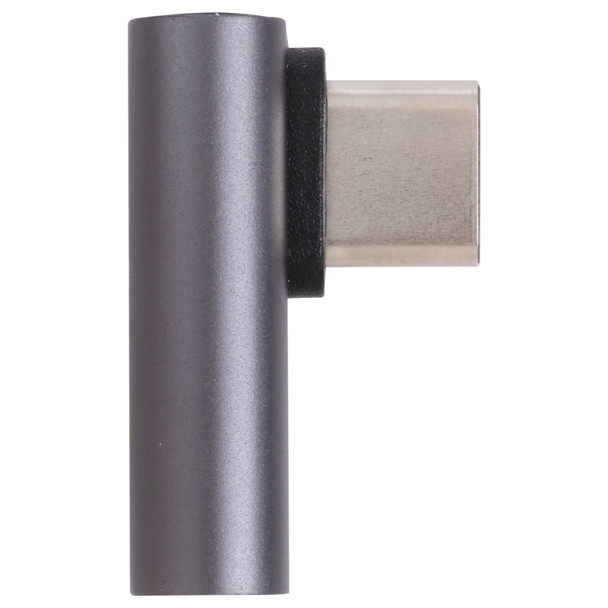 USB 3.1 Type-C Male to USB 3.1 Type-C Female Converter Elbow Adapter