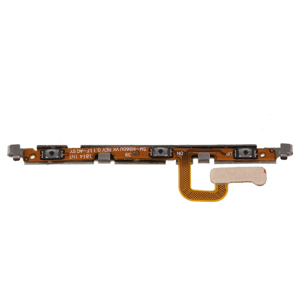 OEM Power & Volume Buttons Flex Cable Part for Samsung Galaxy Note9 N960