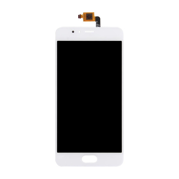 Meizu M5s / Meilan 5s Original LCD Screen + Original Touch Panel(White)